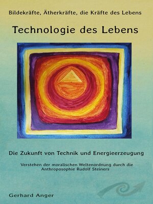 cover image of Technologie des Lebens